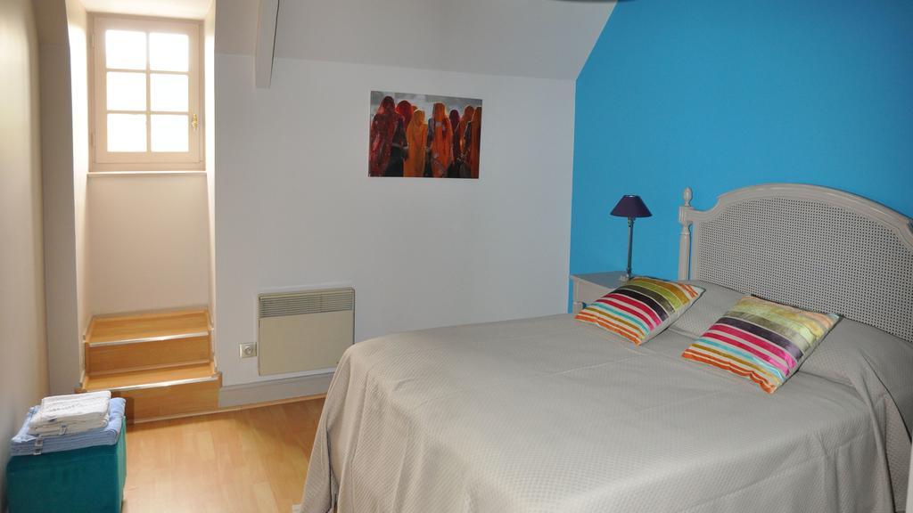 Auberge Des Platanes La Roque-Gageac Quarto foto