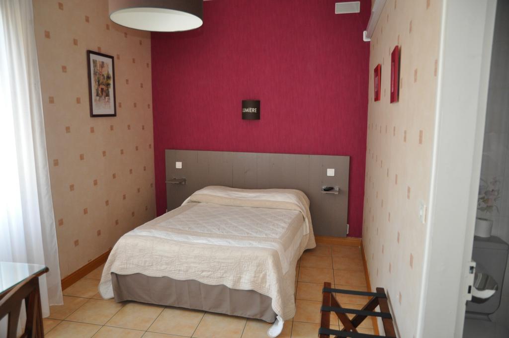 Auberge Des Platanes La Roque-Gageac Quarto foto
