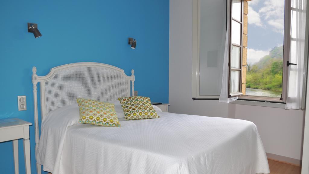 Auberge Des Platanes La Roque-Gageac Quarto foto