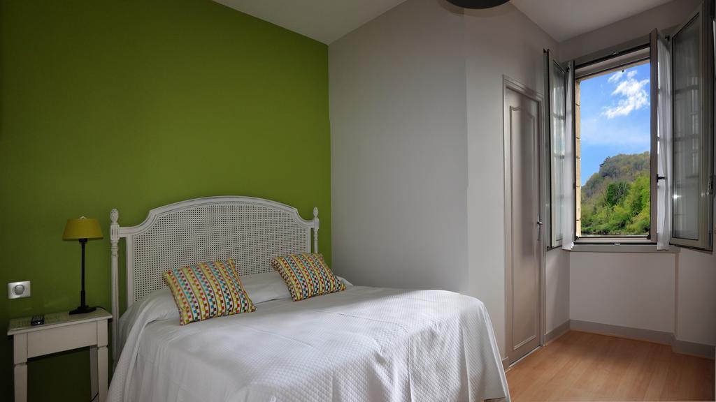 Auberge Des Platanes La Roque-Gageac Quarto foto