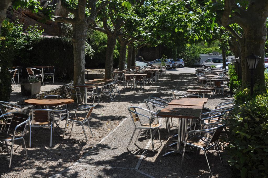 Auberge Des Platanes La Roque-Gageac Exterior foto